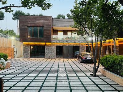 فروش باغ ویلا لوکس و مدرن در شهریار