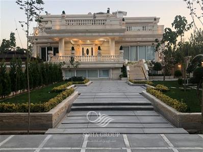 فروش 1200 ویلای مجلل و باشکوه با بهترین لوکیشن
