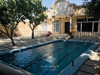 فروش باغ ویلای لوکس در دهکده ویلایی کردزار