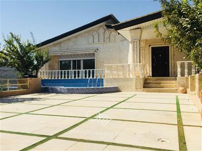 1100 متر باغ ویلا فروشی در صفادشت