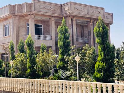 فروش عمارت بزرگ و لاکچری در محمد شهر