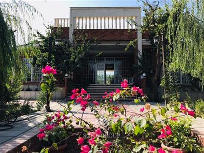 فروش باغ ویلای زیبا در شهر شهریار