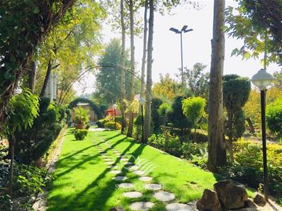 فروش باغ ایرانی درمشکین دشت کرج 