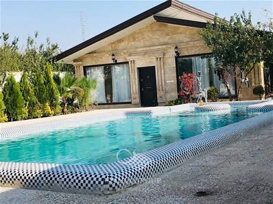 فروش باغ ویلای 1000  متری در قشلاق ملارد