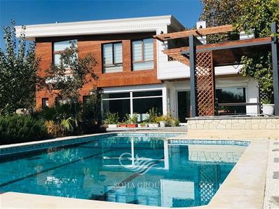 فروش باغ ویلای لوکس و زیبا در شهریار