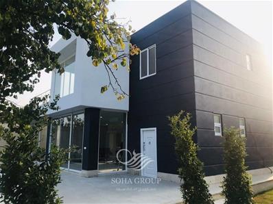 فروش باغ ویلای لوکس در ابراهیم اباد شهریار