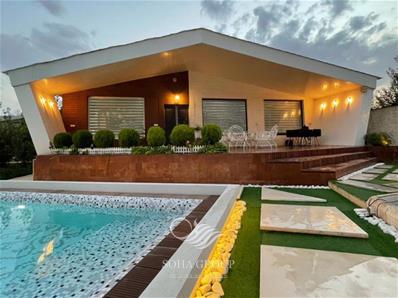 باغ ویلای لوکس و زیبا در صفادشت ملارد