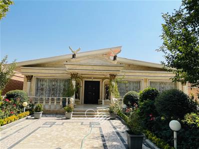 فروش باغ ویلا در حوالی شهر شهریار