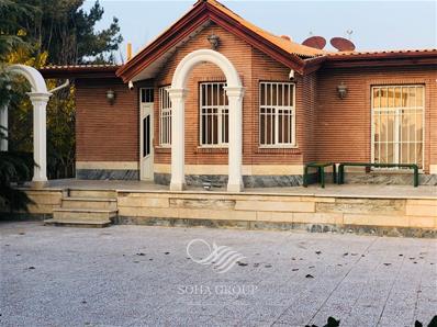 اجاره سالیانه باغ ویلای 5500 متری در صفادشت 