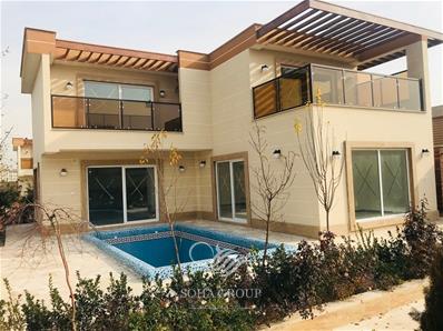 فروش باغ ویلای 800 متری در شهرک ناز 