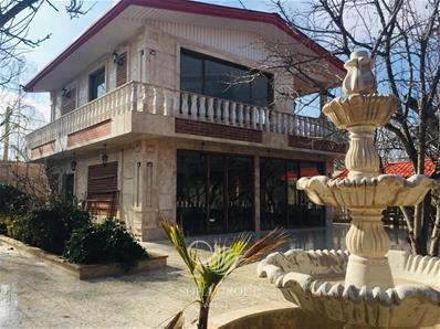 فروش باغ ویلا 1300 متری در لم آباد ملارد