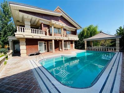 باغ ویلا ی لوکس و لاکچری در خوشنام ملارد