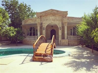 فروش باغ ویلای لوکس در خوشنام ملارد