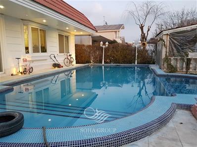 فروش باغ ویلا در دهکده ویلای خانه (فردیس)