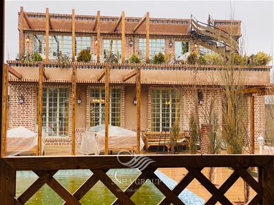 فروش باغ ویلای لوکس در قشلاق ملارد