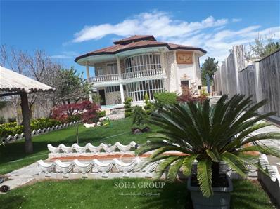 فروش باغ ویلا در شهرک طاووسیه ,کردان جنوب