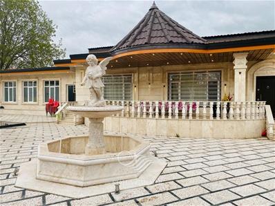 2500متر باغ ویلای لوکس در شهر شهریار