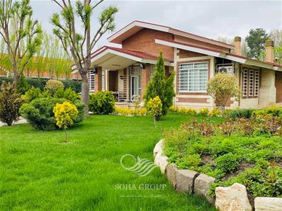 فروش باغ ویلای لوکس  در مجموعه ویلای محدوده صفادشت 