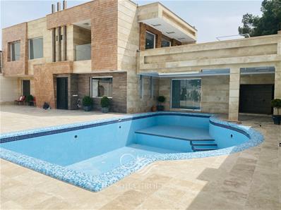 فروش باغ ویلای شیک و مدرن در حومه شهر ملارد