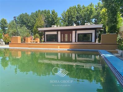 فروش باغ ویلای لوکس در یوسف آباد صفادشت 