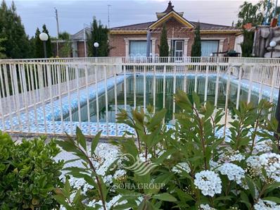 فروش باغ ویلای زیبا در یوسف اباد قوام , صفادشت