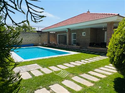 فروش باغ ویلای زیبا و لوکس در صفادشت ملارد