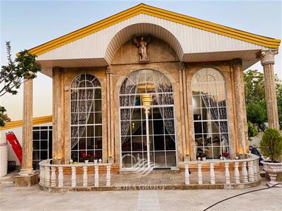 فروش باغ ویلای لوکس و شهرکی در لم آباد ملارد 