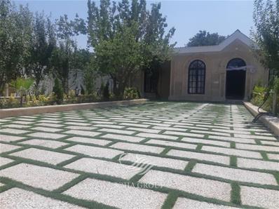 500 متر باغ ویلای زیبا و شهرکی در باغدشت شهریار