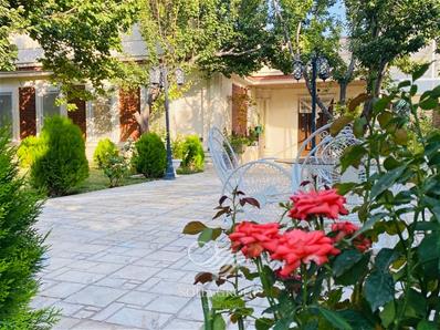 باغ ویلای زیبا در دهکده ویلایی کردزار شهریار 