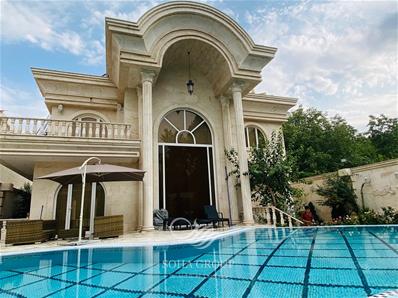 فروش لوکسترین باغ ویلای شهرک تیسفون 