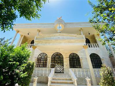 فروش باغ ویلا شهرکی در قشلاق ملارد 