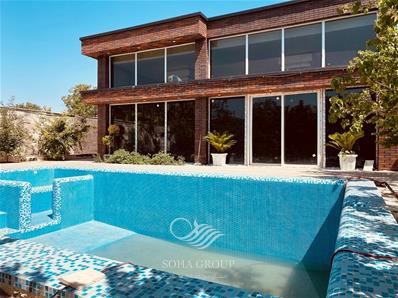 فروش باغ ویلای لوکس و مدرن در محدوده ملارد