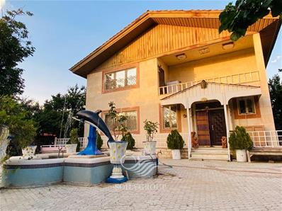 فروش باغ ویلا در کردامیر شهریار