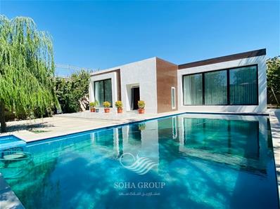 فروش باغ ویلای لوکس و زیبا در خوشنام ملارد