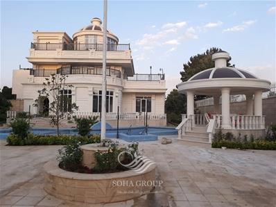 فروش باغ ویلای لوکس و لاکچری در محمدشهر کرج 