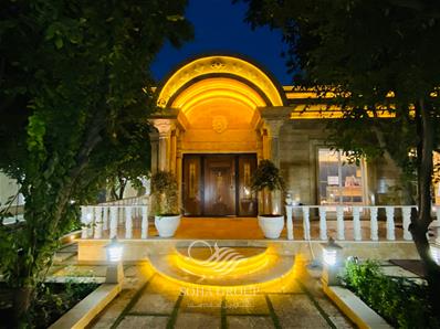 باغ ویلای لوکس با لوکیشن عالی در کردزار شهریار