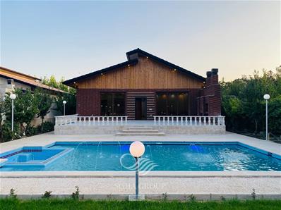 فروش باغ ویلا در مجموعه باغ ویلای در صفادشت ملارد