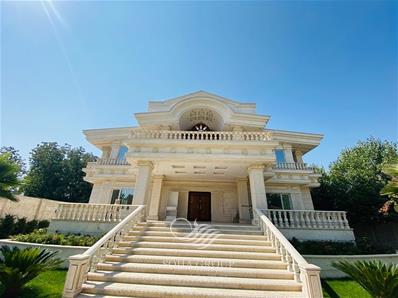 فروش باغ ویلای لوکس و لاکچری در حوالی شهر شهریار