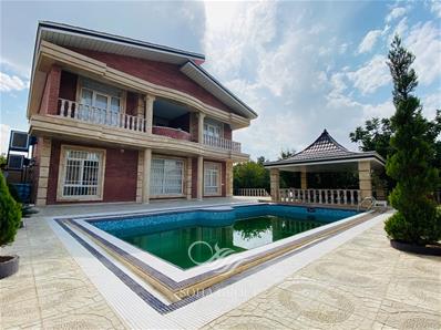 فروش باغ ویلای دوبلکس با سند شش دانگ در خوشنام ملارد