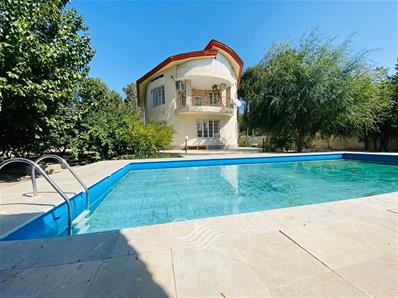 فروش باغ ویلای دوبلکس در زیبادشت مرکزی محمدشهر