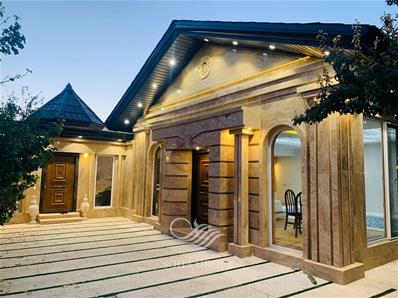 810 متر باغ ویلای زیبا در ابراهیم آباد شهریار