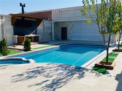 فروش باغ ویلای لوکس در مجموعه باغ ویلایی در باغدشت شهریار