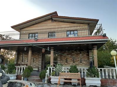 2300 متر باغ ویلای دوبلکس در فردوسیه شهریار 