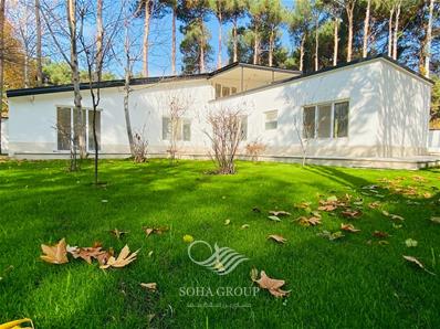 فروش باغ ویلا در شهرک ویلایی برند و فاخر زیبادشت 