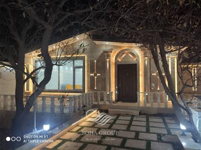 فروش باغ ویلای 700 متری در دهکده ویلایی کردزار شهریار 