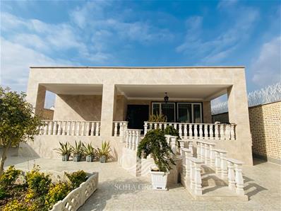 فروش باغ ویلا در محدوده صفادشت ملارد 