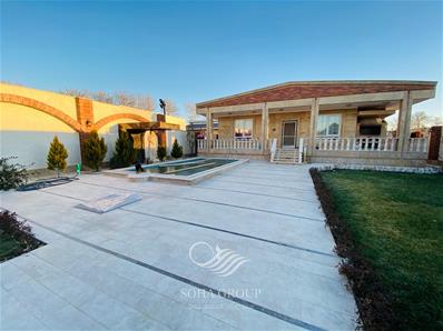 فروش باغ ویلای شهرکی در صفادشت ملارد 