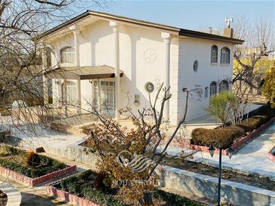 فروش باغ ویلای قدیمی با نامه جهاد کشاورزی در حومه شهر شهریار 