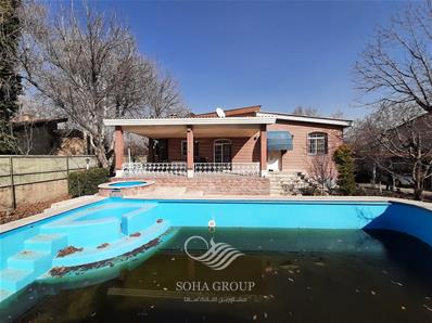 فروش باغ ویلا 2000 متری در محمدشهر کرج 