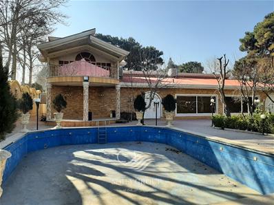 فروش باغ ویلای قدیمی در محمدشهر کرج 